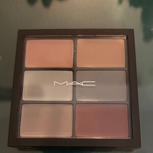 MAC Cosmetics Concealer Palette - Pink, Cream, and Tan Shades